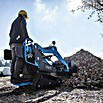Scheppach Kompaktlader MKL730 (6 300 W, Traglast: 200 kg, Tankvolumen: 6 l, Benzin) | BAUHAUS