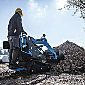 Scheppach Compactlader MKL730 (Benzine, Draagkracht: 200 kg, Tankinhoud: 6 l) | BAUHAUS