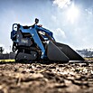 Scheppach Kompaktlader MKL730 (6 300 W, Traglast: 200 kg, Tankvolumen: 6 l, Benzin) | BAUHAUS