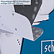 Scheppach Wippkreissäge HS550 230V (3 000 W, Durchmesser Sägeblatt: 505 mm, Bohrung Sägeblatt: 30 mm) | BAUHAUS