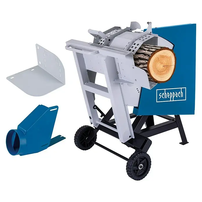 Scheppach Wippkreissäge HS550 - 3.000 W, Durchmesser Sägeblatt: 505 mm, Bohrung Sägeblatt: 30 mm - Scheppach Wippkreissäge mit einer Protokoll, ideal zum einfachen und sicheren Schneiden von Holz. Robuste Konstruktion für den professionellen Einsatz.