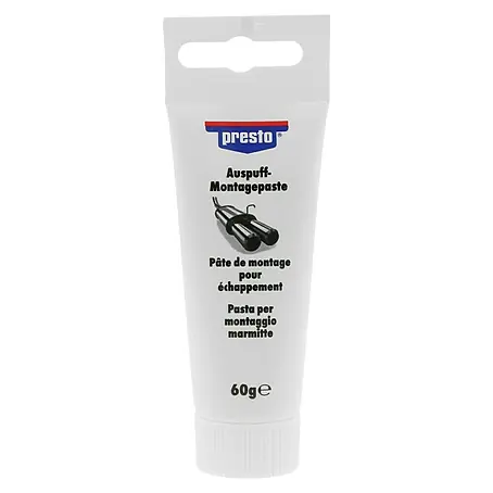 Presto  Auspuff-Montagepaste