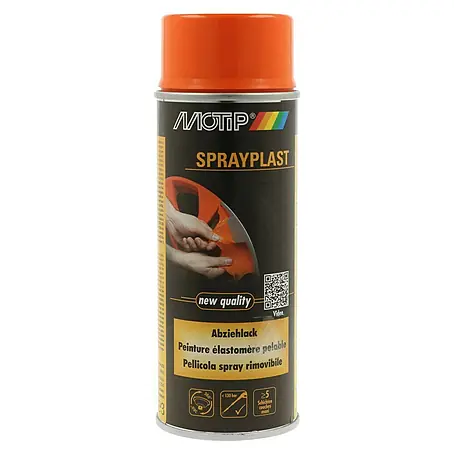Motip  Abziehlack Sprayplast