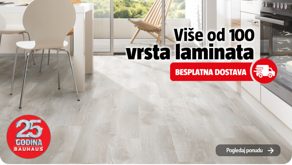 Laminat besplatna dostava