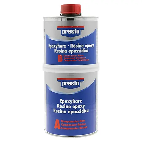 Presto  Epoxyharz