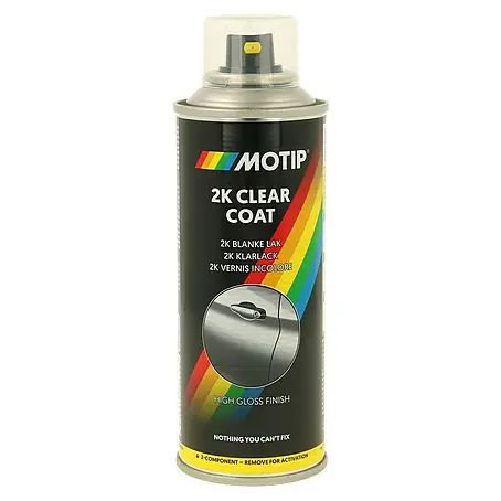 Motip  Klarlack-Spray 2K