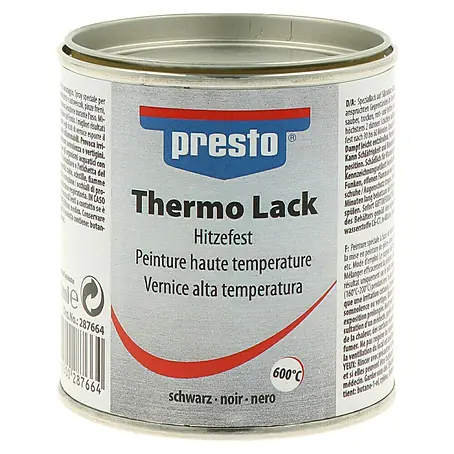 Presto  Thermolack