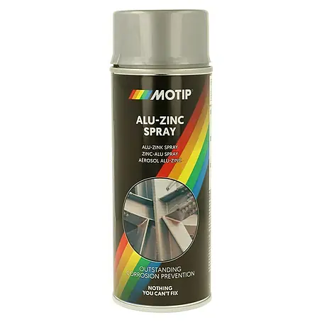 Motip  Zink-Alu-Spray