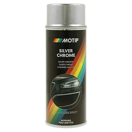 Motip  Silverchromespray