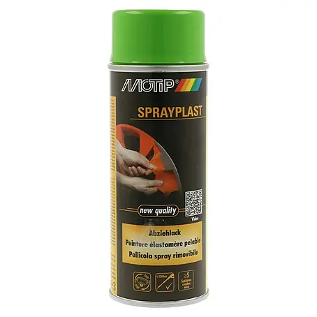 Motip  Abziehlack Sprayplast