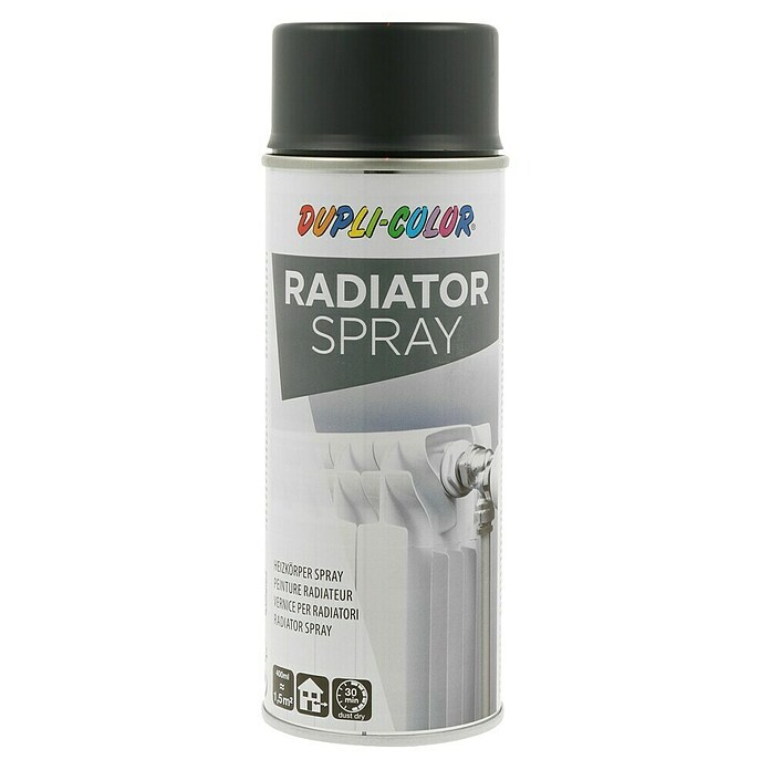 Dupli-Color Sprej za radijatore  (Antracit siva, Mat, 400 ml) | BAUHAUS