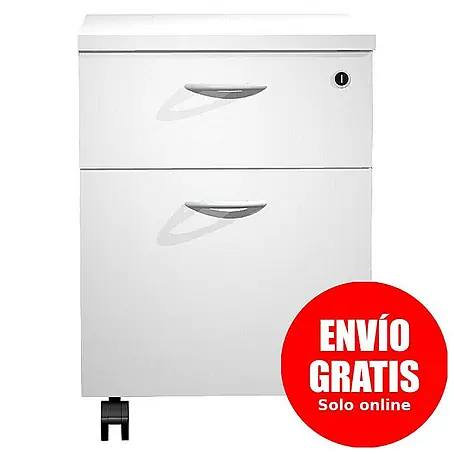 ArtExport Presto Cajonera con ruedas Venere