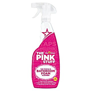 Star Drops The Pink Stuff Sredstvo za čišćenje tuša i kupaonice (750 ml, Boca s prskajućom glavom)
