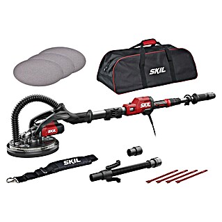 Skil Wand- en plafondschuurmachine + Gratis Accu Compressor (Lengte: 1,8 m, Kabellengte: 4 m)