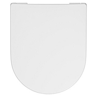 Camargue Pico WC-Sitz Pico 4.0 (Duroplast, Weiß, Mit Absenkautomatik)