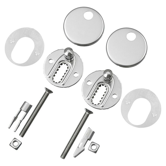 Camargue Pico WC-Sitz Pico 4.0 (Duroplast, Weiß, Mit Absenkautomatik) | BAUHAUS
