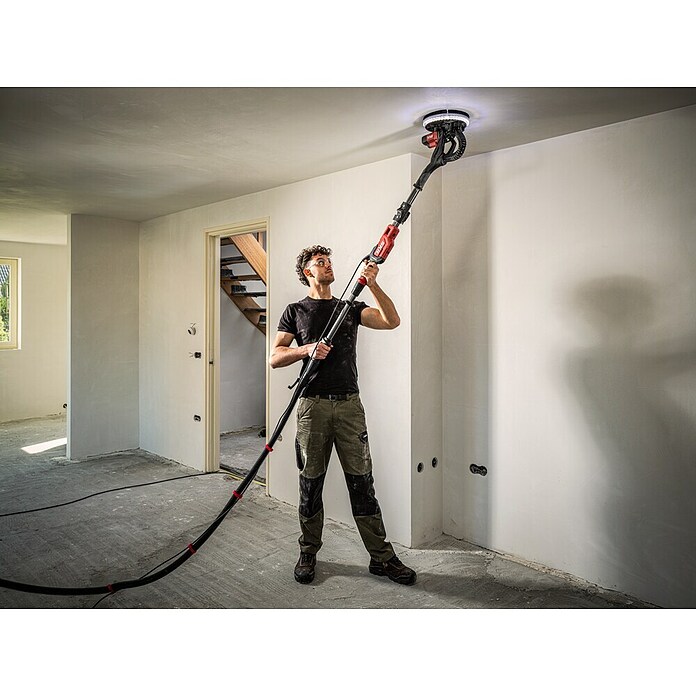 Skil Wand- en plafondschuurmachine 7521 DA (750 W, Diameter schuurschijf: 225 mm) | BAUHAUS