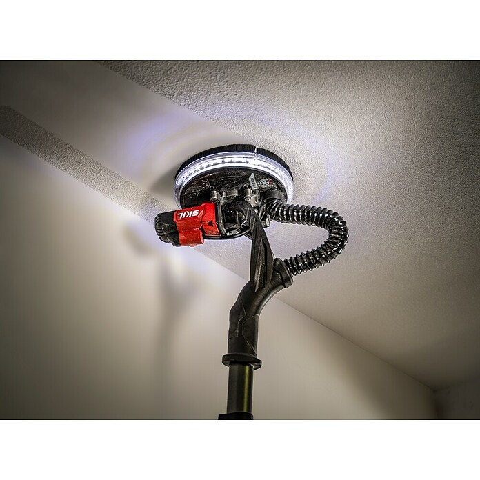 Skil Wand- en plafondschuurmachine 7521 DA (750 W, Diameter schuurschijf: 225 mm) | BAUHAUS