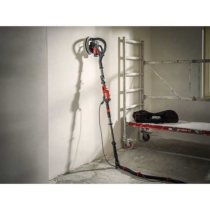Skil Wand- en plafondschuurmachine + Gratis Accu Compressor (Lengte: 1,8 m, Kabellengte: 4 m) | BAUHAUS