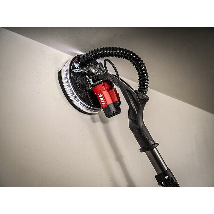 Skil Wand- en plafondschuurmachine 7521 DA (750 W, Diameter schuurschijf: 225 mm) | BAUHAUS