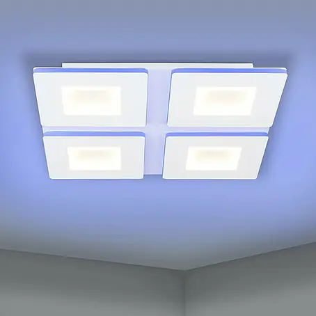 Eglo  LED-Deckenleuchte Padrogiano