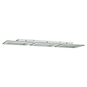 Eglo LED stropna svetilka Padrogiano  (Do x Š x V: 120 x 30 x 5 cm, Hladno bela, Jeklo, Bela, Možnost zatemnitve) | 3015 - Pendelleuchte Wohnraum | CACA - Pendelleuchte Wohnraum | CAC - Indoorleuchten | CA - Beleuchtung | C - Elektro | BAUHAUS