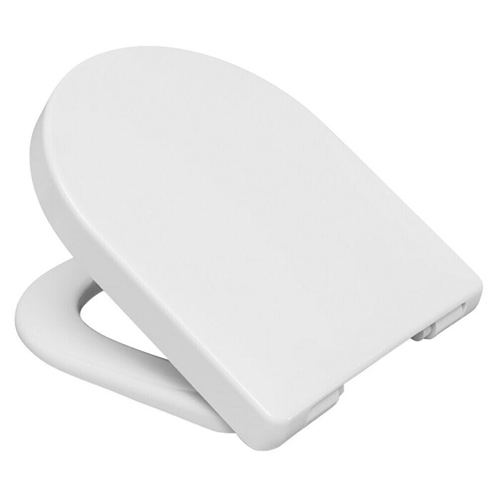 Cedo WC deska Bacan  (Plastika, Bela, S samodejnim spuščanjem) | 3775 - WC-Sitz Kunststoff | DADI - WC-Sitze | DAD - Badausstattung | DA - Badausstattung/Bäderwelt | D - Sanitär | BAUHAUS