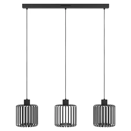 Eglo Connect LED-Pendelleuchte Ginestrone-Z
