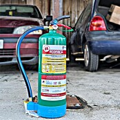 Simonrack Ecofire Extintor de incendios Fighting con gancho (6 l) | BAUHAUS