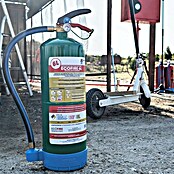 Simonrack Ecofire Extintor de incendios Fighting con gancho (6 l) | BAUHAUS