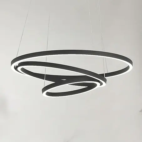 Eglo  LED-Pendelleuchte rund Lobinero-Z