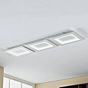 Eglo LED stropna svetilka Padrogiano  (Do x Š x V: 120 x 30 x 5 cm, Hladno bela, Jeklo, Bela, Možnost zatemnitve) | 3015 - Pendelleuchte Wohnraum | CACA - Pendelleuchte Wohnraum | CAC - Indoorleuchten | CA - Beleuchtung | C - Elektro | BAUHAUS
