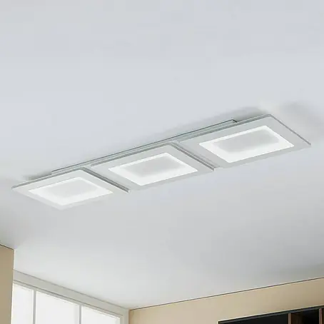 Eglo  LED-Deckenleuchte Padrogiano