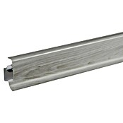 Zaključna letev  (2.500 x 22,5 x 50 mm, Sivo-bela) | 5122 - Sonstige Leisten | GCDK - Leisten | GCD - Wand Boden Decke Leisten | GC - Wand Boden Decke Leisten | G - Holz/Bauelem | BAUHAUS