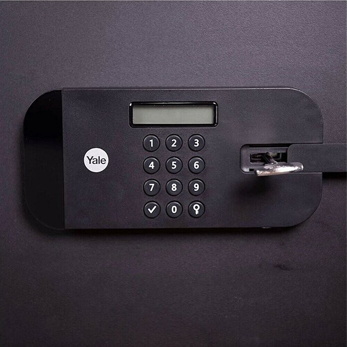 Yale Sigurnosni sef  (300 x 350 x 250 mm) | BAUHAUS