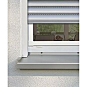 Schellenberg Insect System Zaštita od insekata za prozore Plus  (Š x V: 130 x 150 mm, Boja okvira: Bijela) | BAUHAUS
