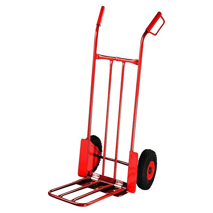 Transportna kolica s preklopnom platformom  (D x Š x V: 55 x 43 x 108 cm) | BAUHAUS