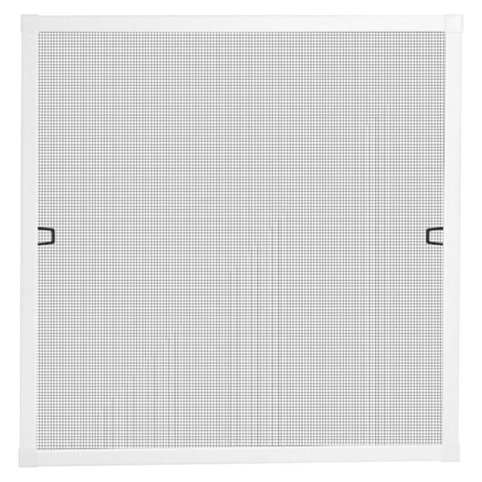 Schellenberg Insect System Zaštita od insekata za prozore Plus  (Š x V: 130 x 150 mm, Boja okvira: Bijela) | BAUHAUS
