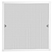 Schellenberg Insect System Zaštita od insekata za prozore Plus  (Š x V: 130 x 150 mm, Boja okvira: Bijela) | BAUHAUS
