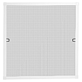 Schellenberg Insect System Zaštita od insekata za prozore Plus (Š x V: 130 x 150 mm, Boja okvira: Bijela)