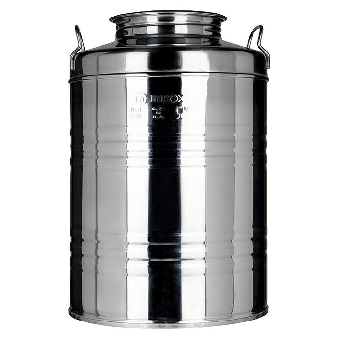 Zabojnik za olje Minox  (75 l) | 7326 - Getränkefässer | IAFC - Flüssigkeiten Sammelsysteme | IAF - Wassertechnik | IA - Gartenhartware | I - Stadtgarten | BAUHAUS