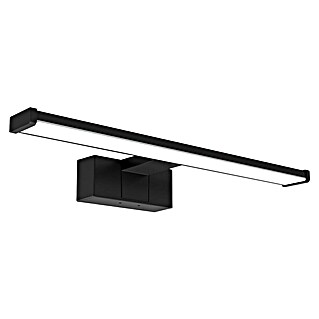 Ferotehna LED svjetiljka za ogledala Bela (6 W, D x Š x V: 300 x 139 x 51 mm, Crna, Bijela, Neutralno bijelo)