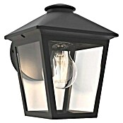 Vanjska zidna svjetiljka  (40 W, IP44, Crna) | BAUHAUS