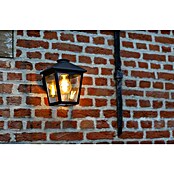 Vanjska zidna svjetiljka  (40 W, IP44, Crna) | BAUHAUS