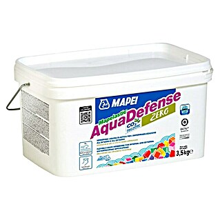 Mapei Hidroizolacijska masa AquaDefense Zero (3,5 kg, Potrošnja: 1,3 kg/m²)