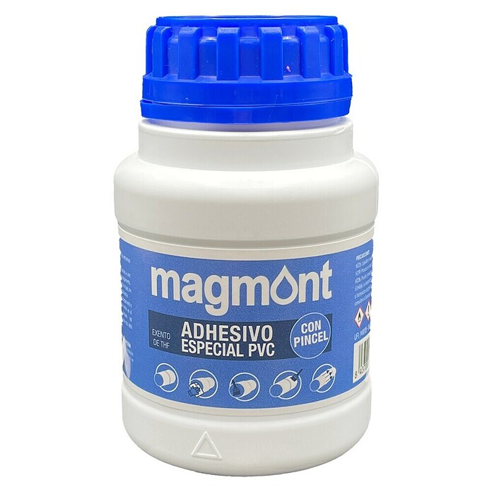 Magmont Adhesivo especial PCV (125 g) | BAUHAUS