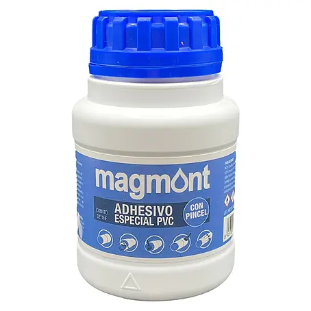 Magmont  Adhesivo especial PCV