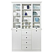 Trendteam Buffetschrank Baxxter (Breite: 120 cm, Weiß) | BAUHAUS