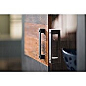 Trendteam Vitrine Indy (B x T x H: 87 x 34 x 189 cm, Braun) | BAUHAUS