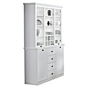 Trendteam Buffetschrank Baxxter (Breite: 120 cm, Weiß) | BAUHAUS